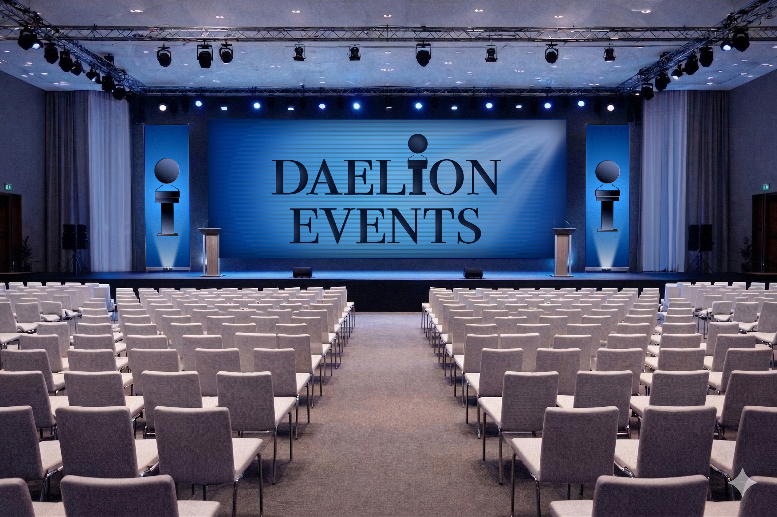 Salle de conférence Daelion Events